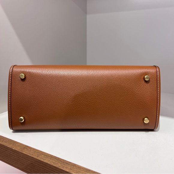 Disney X Coach Dempsey Carryall Jacquard With Mickey Mouse Print Tote Bag CM198 - Picture 4 of 9